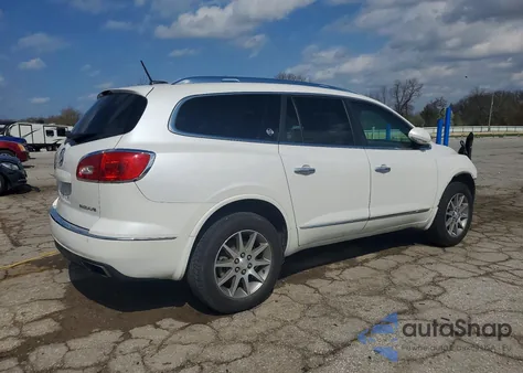 2017 Buick Enclave from USA, damaged, VIN 5GAKRBKD2HJ272521